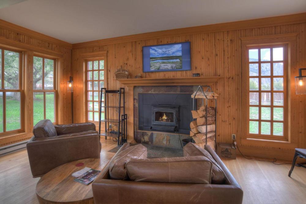 Vacation Home interior